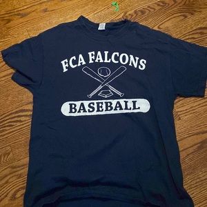 Baseball shirt